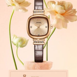 MSTIANQ 1110 Women's retro Square Quartz Watch