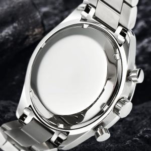 Corgeut 9005 VK63 Movement Sapphire Mirror 100m waterproof