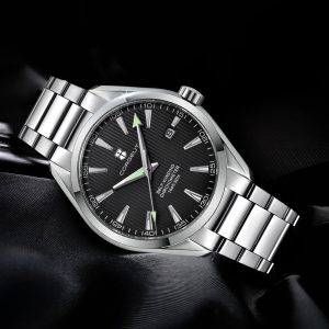 Corgeut 6010 NH35 Movement Sapphire Mirror 100m waterproof