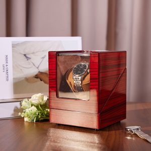 Wooden Watch Winder Box