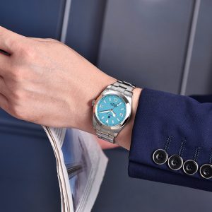 Corgeut 6002L NH35 Movement Sapphire Mirror 200m waterproof