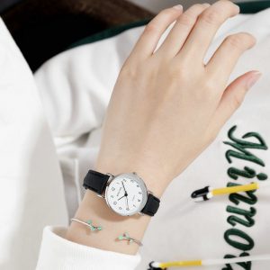 MSTIANQ 1112 Women's Casual Style Quartz Wristwatch