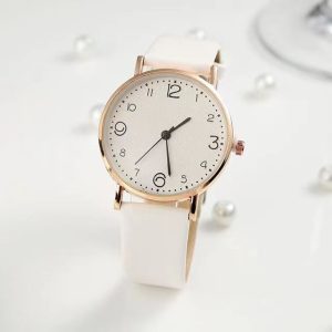 OMNIWATCHES 5689 Quartz Wrist Watch