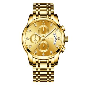 Olika 5110 Men's Multi-Function Quartz Watch