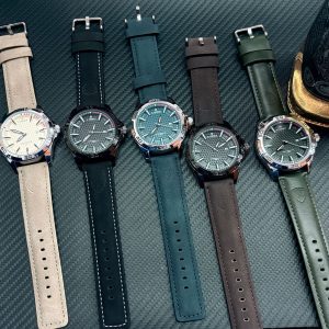 X-GEQCK 1106 Men's retro Quartz Wrist Watch