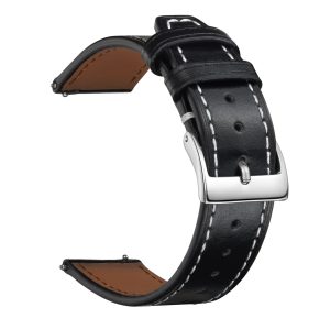 First Layer Horse Oil Cowhide Watch Strap 20/22mm
