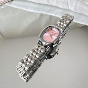 MSTIANQ 1120 Women's Oval Quartz Wrist Watch