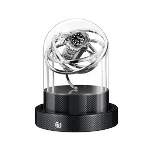 Automatic Winder Watch Display Case