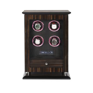 Cabinet-Style Multi-Position Automatic Watch Winder