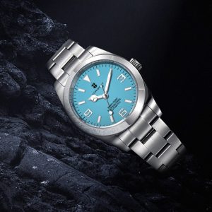 Corgeut 6002 NH35 Movement Sapphire Mirror 100m waterproof