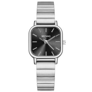 Mstianq 1126 Women's Square Quartz Watch