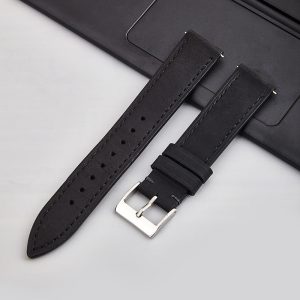 Wholesale Retro Style Crazy Horse Leather Watch Band