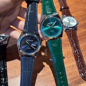 Mstianq TIS-P24 Men's Week Calendar Formal Quartz Watch