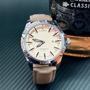 X-GEQCK 1106 Men's retro Quartz Wrist Watch