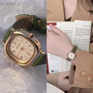 MSTIANQ 1105 Ladies Nostalgic Quartz Wrist Watch