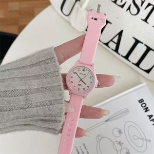 MSTIANQ 1103 Candy Color Women's Quartz Wrist Watch