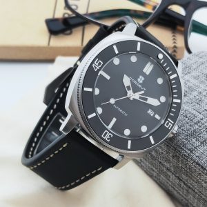 Corgeut 6030 NH35 Movement Sapphire Mirror 100m waterproof