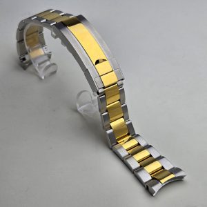 Fit CORGEUT 6001/6002 Stainless Steel Strap