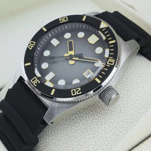 CORGEUT 6020 NH35 Movement Sapphire Mirror 100m waterproof