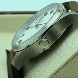 CORGEUT 6022 ST3600 Movement Sapphire Mirror 30m waterproof