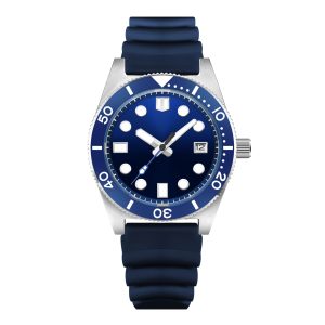 CORGEUT 6020 NH35 Movement Sapphire Mirror 100m waterproof