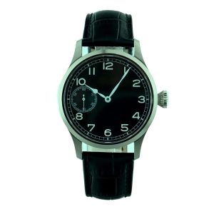 CORGEUT 6022 ST3600 Movement Sapphire Mirror 30m waterproof