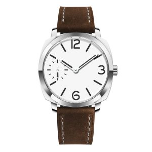 CORGEUT 6029 ST3600 Movement Sapphire Mirror 30m waterproof