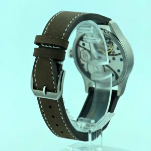 CORGEUT 6022 ST3600 Movement Sapphire Mirror 30m waterproof