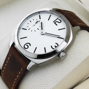 CORGEUT 6029 ST3600 Movement Sapphire Mirror 30m waterproof