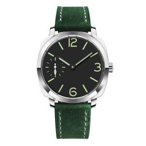 CORGEUT 6029 ST3600 Movement Sapphire Mirror 30m waterproof