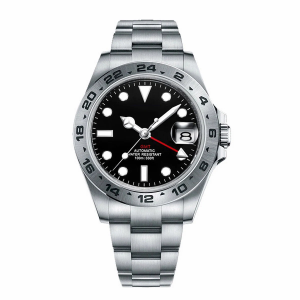 Corgeut 6001 NH34 Movement Sapphire Mirror 100m waterproof