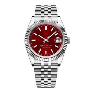 Corgeut 6002 NH35 Movement Sapphire Mirror 100m waterproof