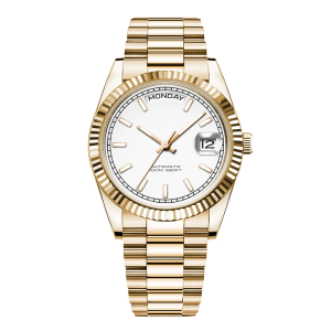 Corgeut 6002 NH36 Movement Sapphire Mirror 100m waterproof