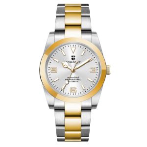 Corgeut 6002L NH35 Movement Sapphire Mirror 200m waterproof