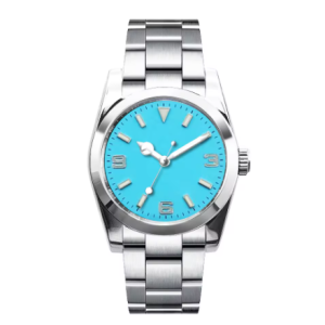 Corgeut 6002L NH35 Movement Sapphire Mirror 200m waterproof