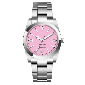 Corgeut 6002L NH35 Movement Sapphire Mirror 200m waterproof