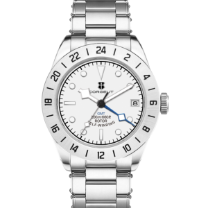 Corgeut 6005 NH35 Movement Sapphire Mirror 200m waterproof