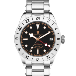 Corgeut 6005 NH35 Movement Sapphire Mirror 200m waterproof