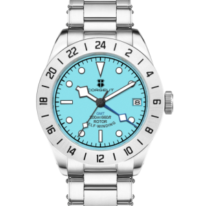 Corgeut 6005 NH35 Movement Sapphire Mirror 200m waterproof