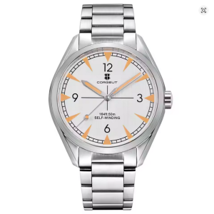 Corgeut 6010 NH35 Movement Sapphire Mirror 100m waterproof