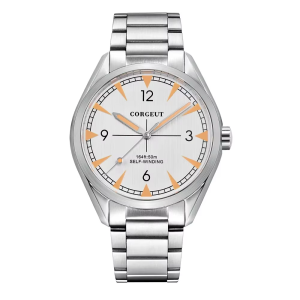 Corgeut 6010 NH35 Movement Sapphire Mirror 100m waterproof