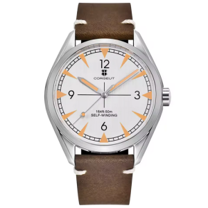 Corgeut 6010 NH35 Movement Sapphire Mirror 100m waterproof