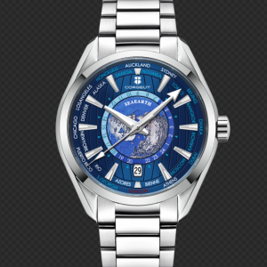 Corgeut 6010 NH35 Movement Sapphire Mirror 100m waterproof