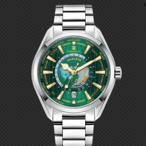 Corgeut 6010 NH35 Movement Sapphire Mirror 100m waterproof