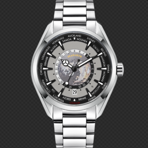 Corgeut 6010 NH35 Movement Sapphire Mirror 100m waterproof