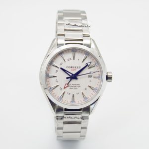 Corgeut 6010 NH35 Movement Sapphire Mirror 100m waterproof