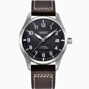 Corgeut 6015A NH35 Movement Sapphire Mirror 100m waterproof