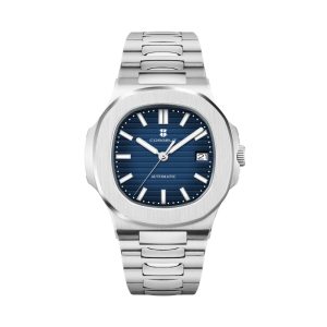 Corgeut 6017 NH35 Movement Sapphire Mirror 100m waterproof