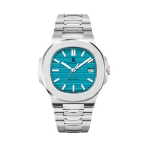 Corgeut 6017 NH35 Movement Sapphire Mirror 100m waterproof