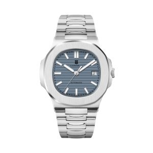 Corgeut 6017 NH35 Movement Sapphire Mirror 100m waterproof